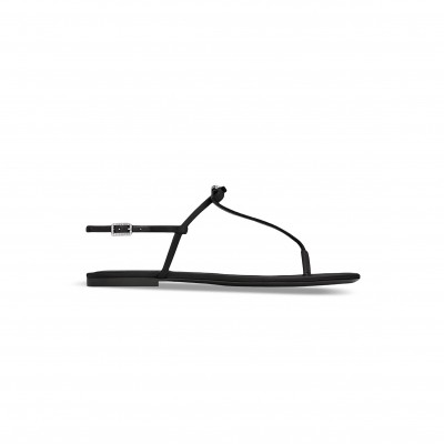 YSL CASSANDRA SANDALS 7634919QN0010001